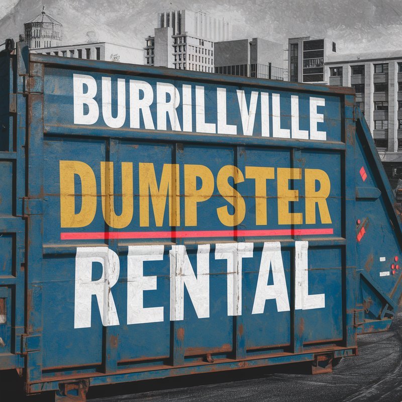 Burrillville Dumpster Rental