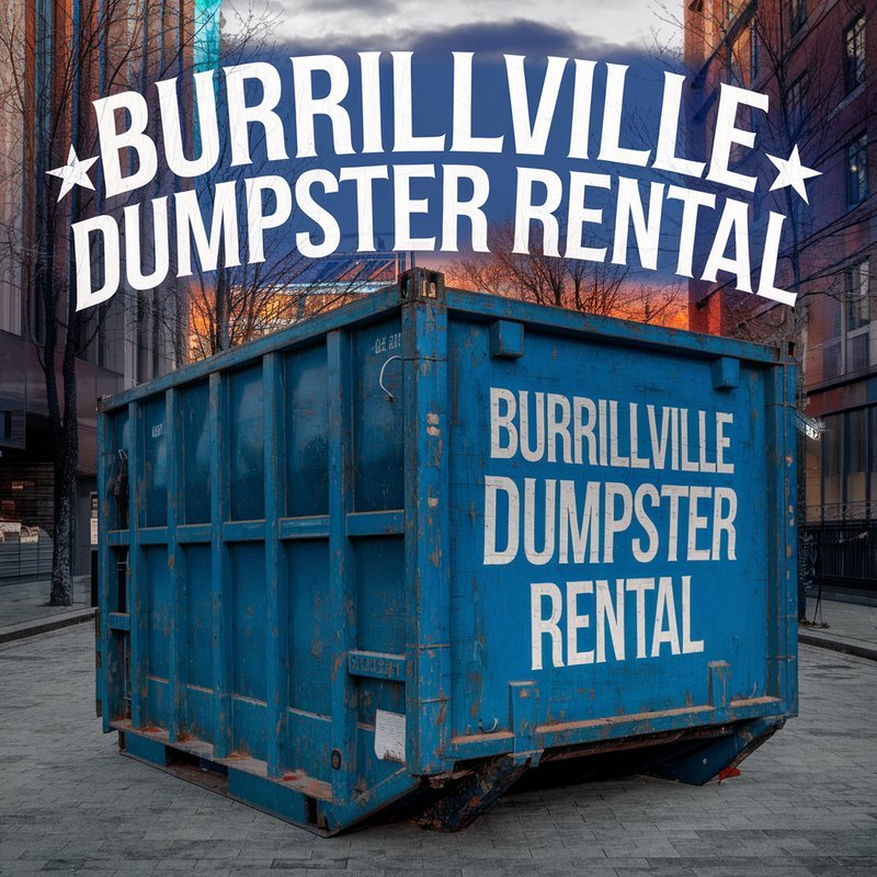 Roll-Off Dumpster Rental Burrillville