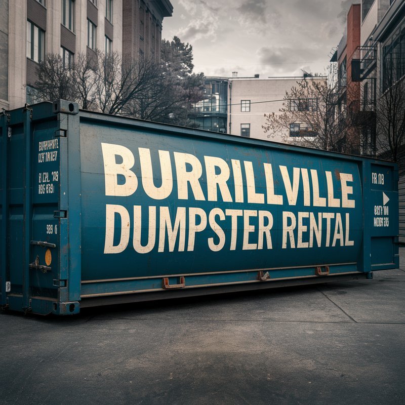 Burrillville Dumpster Rental