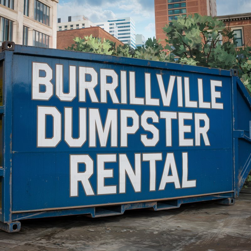 Residential Dumpster Rental Burrillville