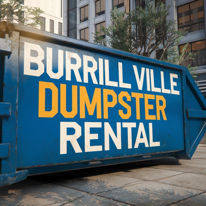 Roll-Off Dumpster Rental Burrillville