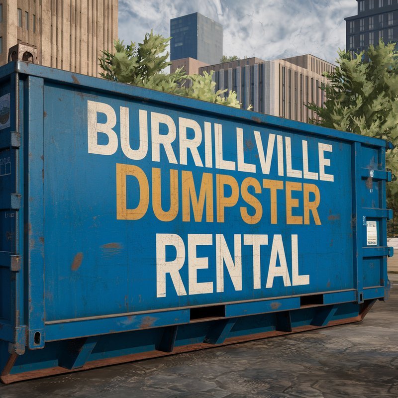 Residential Dumpster Rental Burrillville