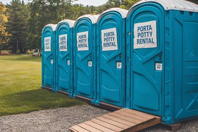 Porta Potty Rental Burrillville