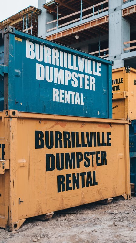 Burrillville Dumpster Rental