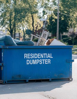 Burrillville Dumpster Rental
