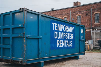 Burrillville Dumpster Rental